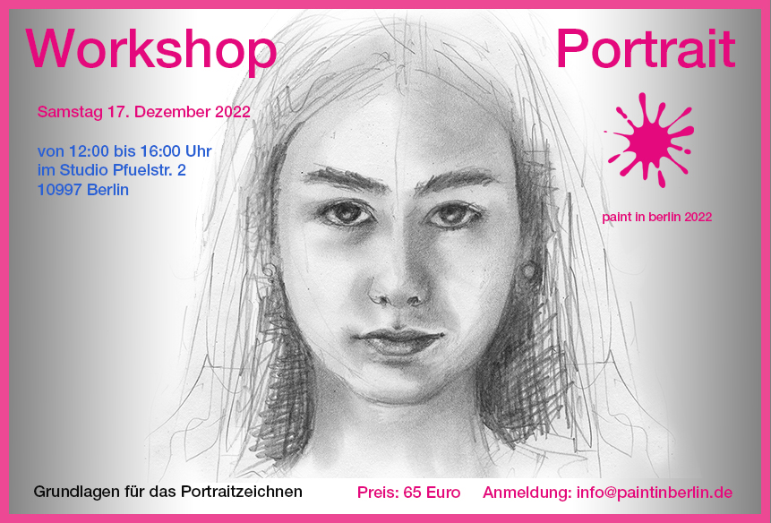 workshop portrait